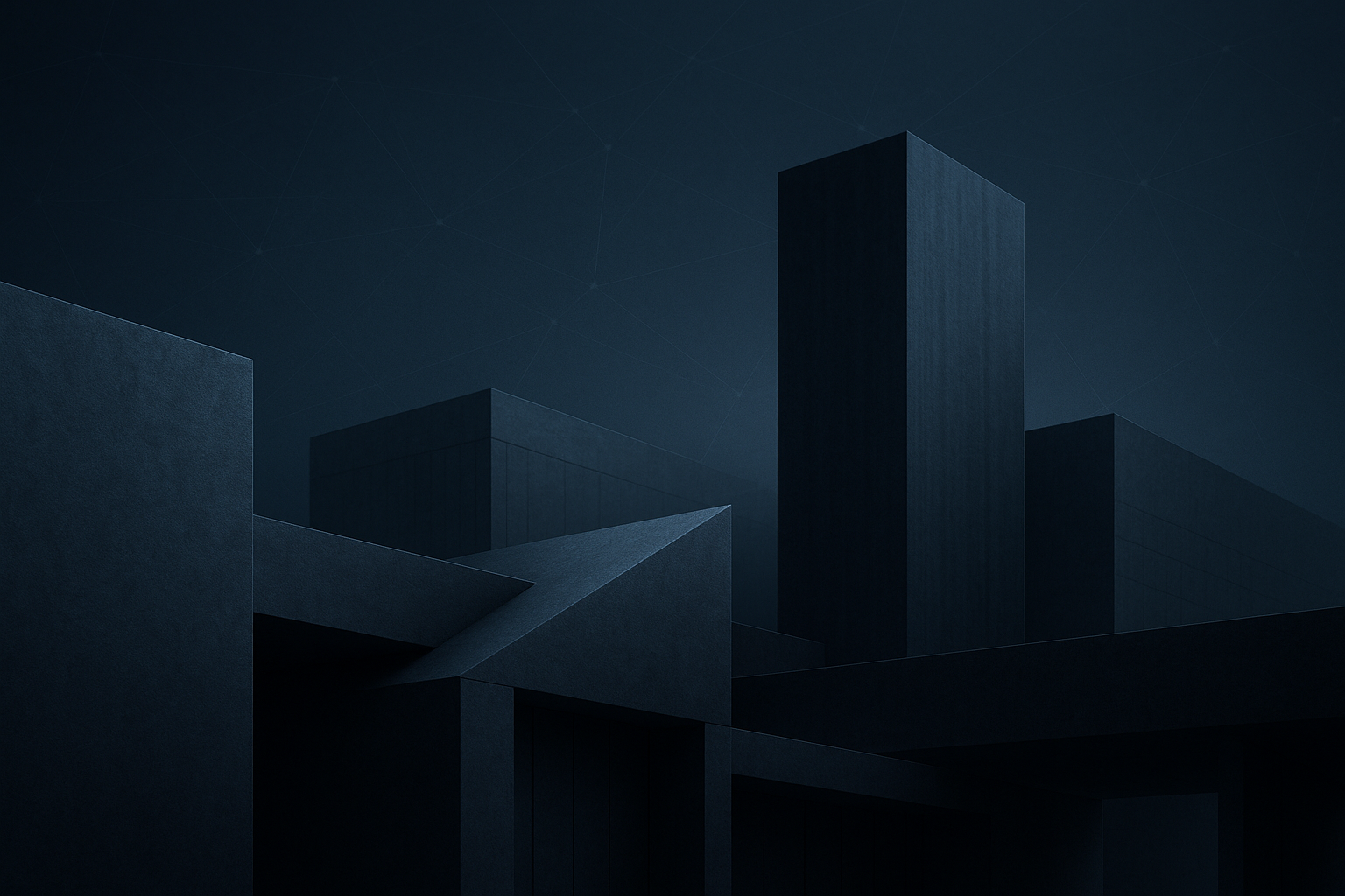 Abstract Contempo systems visual.
