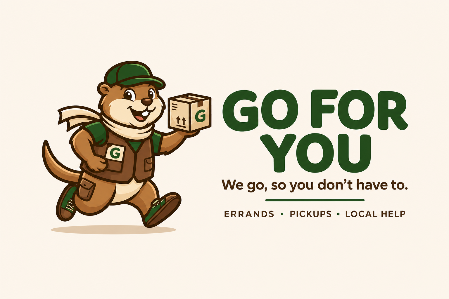 Go For You logo thumbnail.